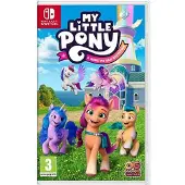 Games Switch My Little Pony: A Maretime Bay Adventure