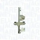 MAGNETI MARELLI Fensterheber 350103214100 vorne links für Opel