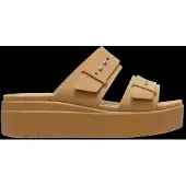 Crocs | Damen | Brooklyn Buckle Low | Sandalen | | 42 207431-2HI-W11