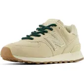 New Balance Damen Sneaker 574 Laces D - Beige - Größe 36