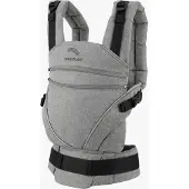 Manduca XT Babytrage, 3 Tragepositionen, grau