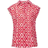 Salsa Jeans Basic Ärmelloses Hemd