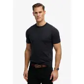 Superdry Premium Knitted Kurzarm-t-shirt
