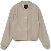Vero moda Blousonjacke in Doeskin | Gr.: 46
