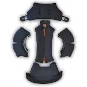 Schuberth Concept Innenpolsterung