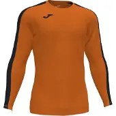 Joma Academy Langarm-t-shirt Orange S Mann Orange S