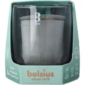 Bolsius Cleanlight Duftglas Starterkit zypresse & amber GFMd46e1ce07