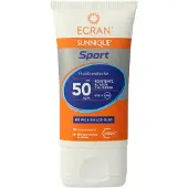 Ecran Sunnique - Fluido Ultraligero Sport FPS 50 Ultraleichtes Sonnenschutz Fluid 0,04 l