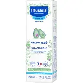 Mustela Crème Visage Hydra Bébé à l'avocat BIO 450ml, 40 ml, getestet