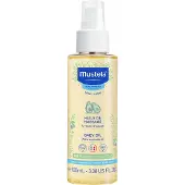 Mustela Baby Massageolie Normale Huid 100 ml Spray