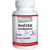 Pharmox Grünlippmuschel HK - 60 Kapseln