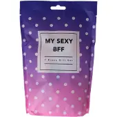 Huismerk My Sexy BFF - Vibro-Set (7-teilig)