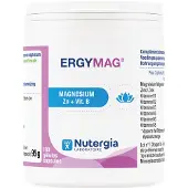 Nutergia Ergymag 180caps 180 St Kapseln