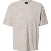 BOSS Flower 10278318 Kurzarm-t-shirt
