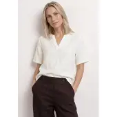Street One Shirtbluse mit Leinenanteil