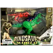 Javoli Dinosaurier Kunststofffigur 2-teiliges Set in Box