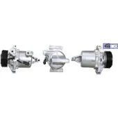 ELSTOCK Kompressor, Klimaanlage 51-1521