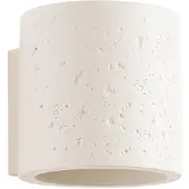 Sollux Wandleuchte ORBIS beton beige 1xG9 8W Beton 10x12x10cm
