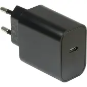 Inter-Tech PD-2020, Drinnen, AC, 12 V, Schwarz