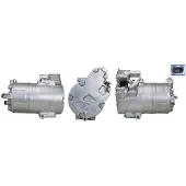 ELSTOCK Kompressor, Klimaanlage 51-1451