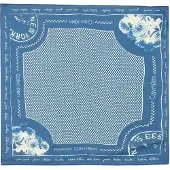 Calvin Klein Jeans Bandana "GRAPHIC PRINT BANDANA" Onesize mit Muster