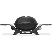 Weber Grill 1501072 Schwarz