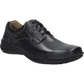 Josef seibel Herren Halbschuh Anvers 36 in schwarz