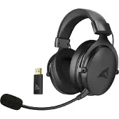 Sharkoon Skiller SGH40W, Gaming-Headset, (USB-A-Dongle, 3,5 mm Klinke)