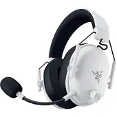 Razer BlackShark V3, Verkabelt & Kabellos, Gaming, 270 g, Kopfhörer, Weiß