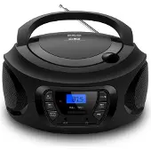 Silva PCD 25.1, Tragbar, Analog, AM, FM, 87,5 - 108 MHz, 30 W, 3,5 mm