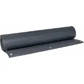 vidaXL Balkonsichtschutz mit Ösen 1000 x 80 cm Poly-Rattan Anthrazit