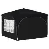 vidaXL Pop-up Partyzelt 290 x 290 x 245 cm Antrazit