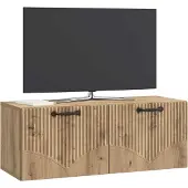 vidaXL Wandschrank