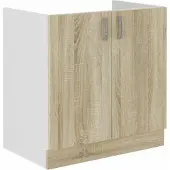 Bigbuy Beistellmöbel Sara Eg 80 x 48 x 82 cm