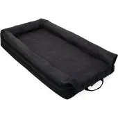 Burley Hundebett Pet Bed f.Tail Wagon u. Bark Ranger Stand., grau