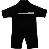 Mystic Mini 2 Mm Junior-kurzarm-shorty Mit Rückenreißverschluss