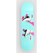Enjoi Big Box Roller Skates R7 8.25" Skateboard Deck mint Gr. Uni