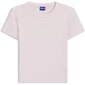 HUGO T-Shirt Baby 50510749 Hellrosa Slim Fit 122