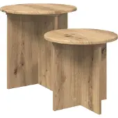 vidaXL Beistelltisch