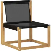 vidaXL Outdoor-Sofagarnitur 7 stk. Weiß und Creme
