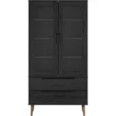 vidaXL Vitrine