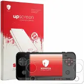 Upscreen Schutzfolie für Ayaneo Pocket ACE Displayschutz Displayschutzfolie Folie Klar Transparent