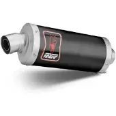 MIVV Dakar Moto Morini X-cape 21-24 Homologierter Slip On Schalldämpfer