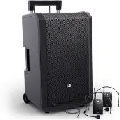 LD Systems ANNY 12 BPH2 B6