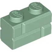LEGO 98283 Sandgrün (Sand Green) 50 Stück