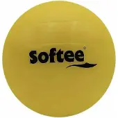 Softee Multi-purpose Flexi 220 Mm Volleyballball Gelb Gelb One Size