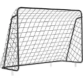 Markenlos Fußballtor für Kinder und Erwachsene - Robustes Design