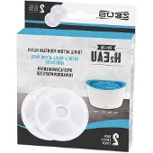 OEM Dreifachwirkungs-Wasserfilter Weiß 2er-Pack