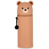 OEM Silikon Etui 2in1 weich schwarz für Stifte