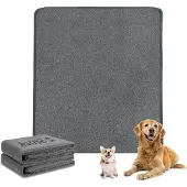 OEM Wasbare Hundepads 90x120cm 2Stk super saugfähig Antirutsch